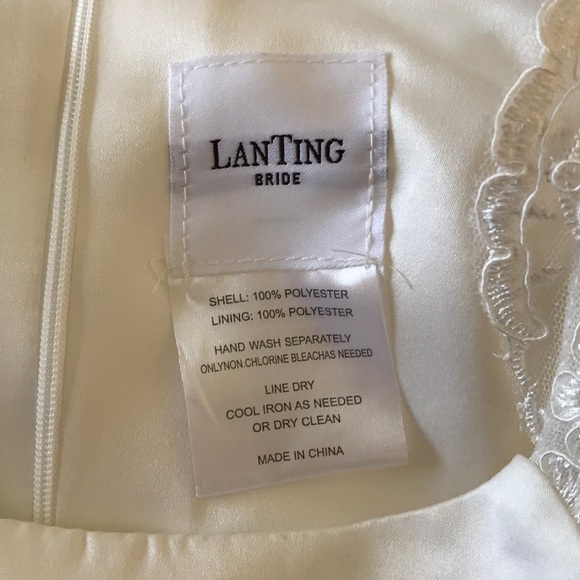 Flower Girl Dress - Picture 6 of 8